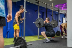 friendship gym hamburg weightlifting kurs