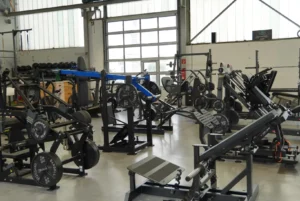 friendship gym maschinen area